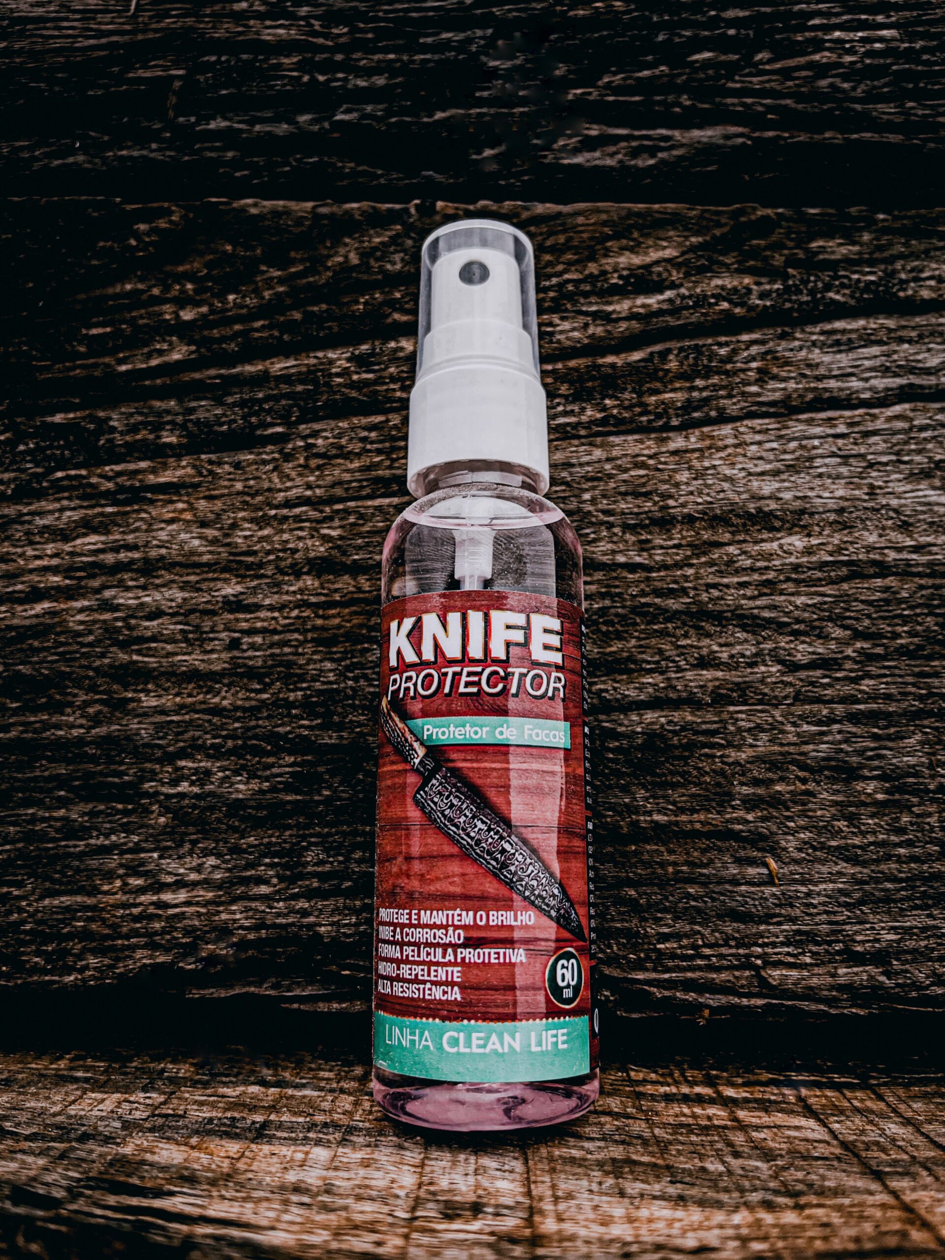 Knife Protector – Protetor de Facas